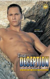 Arabian Trilogy 2 Total Deception Capa